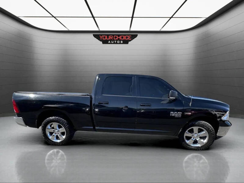 2019 RAM 1500 Classic Big Horn