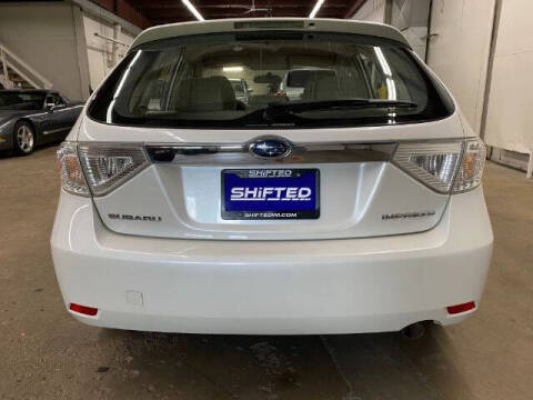 2008 Subaru Impreza