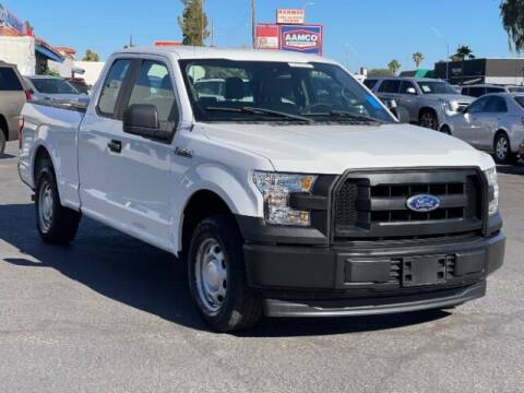 2015 Ford F-150 for sale at Brown & Brown Wholesale in Mesa AZ