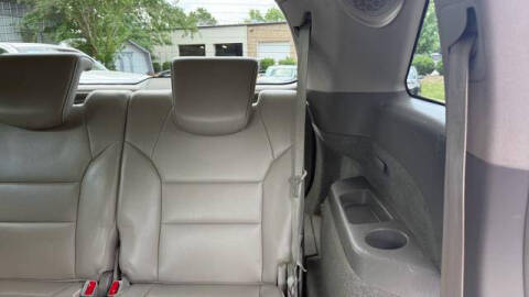 2012 Acura MDX SH-AWD w/Tech