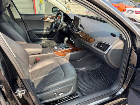 2016 Audi A6 2.0T quattro Premium