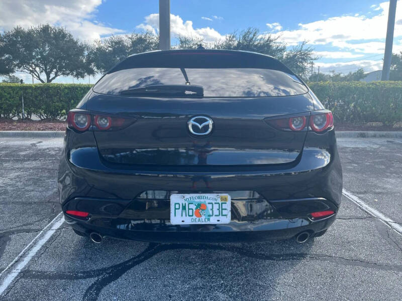 2019 Mazda Mazda3 Hatchback Preferred