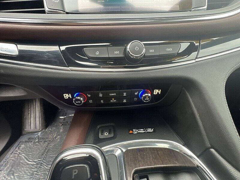 2018 Buick Enclave Avenir