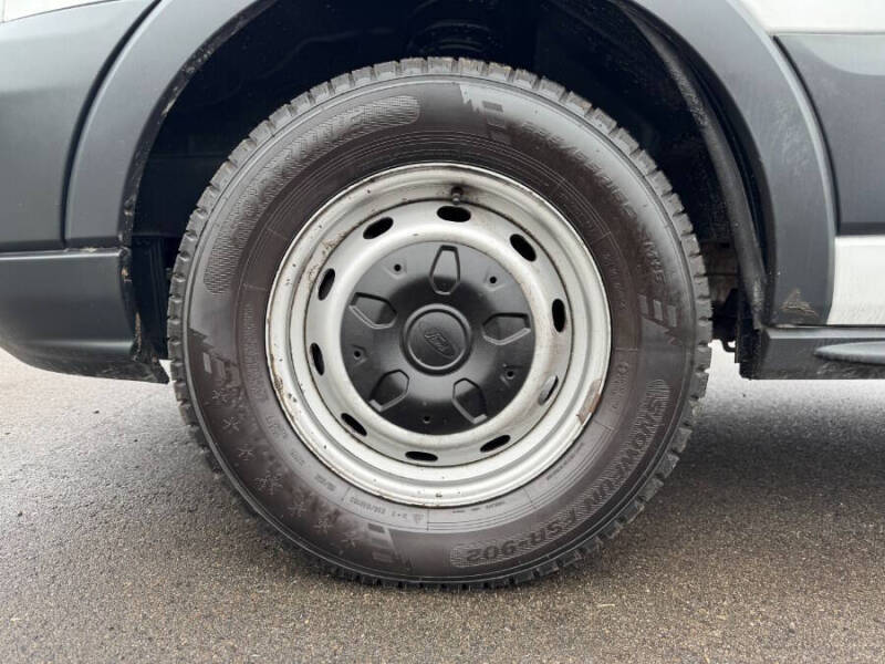 2017 Ford Transit 150