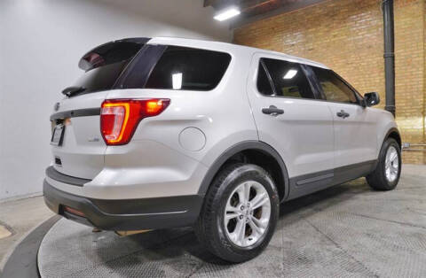 2019 Ford Explorer Police Interceptor Utility