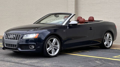 2011 Audi S5 for sale at Carland Auto Sales INC. in Portsmouth VA