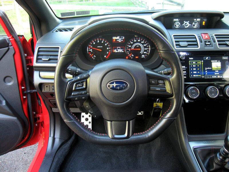 2018 Subaru WRX Premium