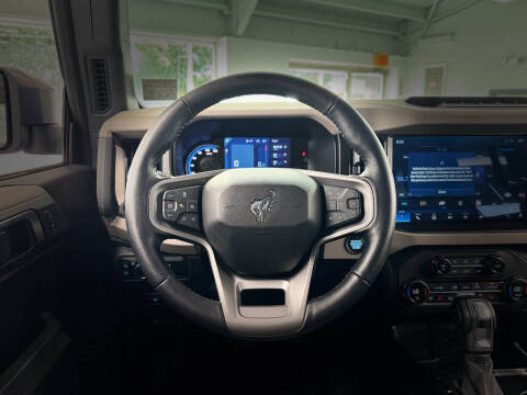 2023 Ford Bronco Wildtrak Advanced