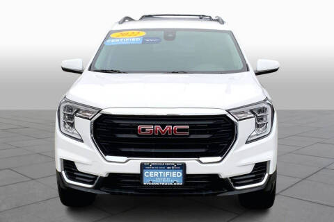 2022 GMC Terrain SLE