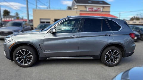 2017 BMW X5 xDrive35i