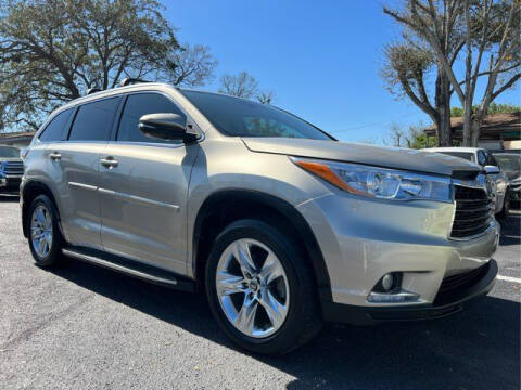 2016 Toyota Highlander Limited