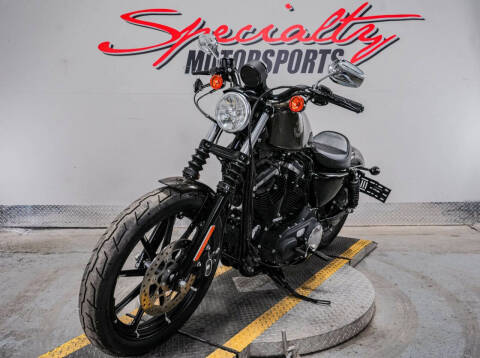 2020 Harley-Davidson Iron 883