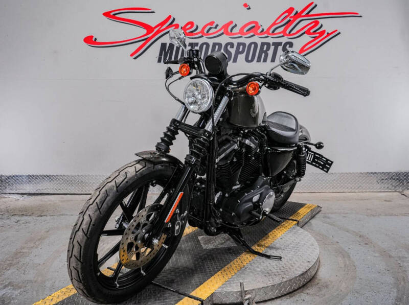 2020 Harley-Davidson Iron 883