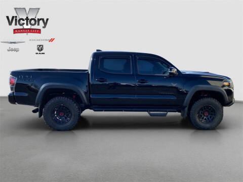 2022 Toyota Tacoma TRD Pro