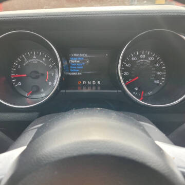 2015 Ford Mustang V6