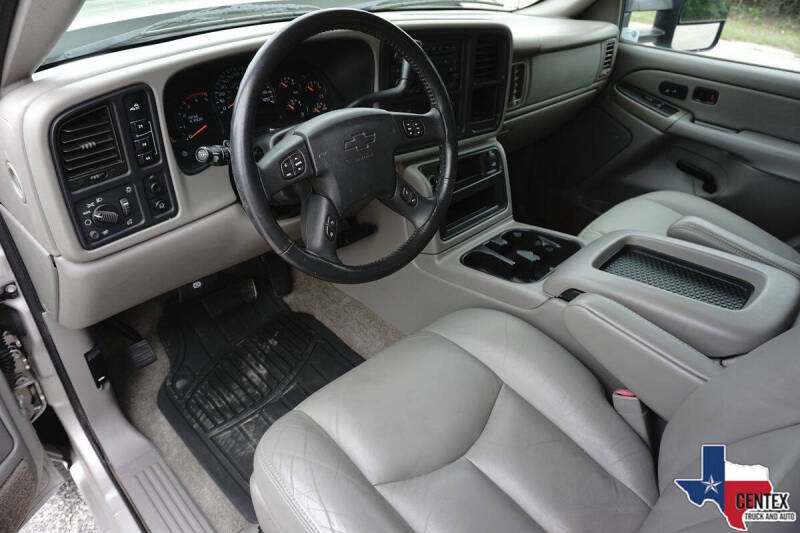 2005 Chevrolet Silverado 2500HD