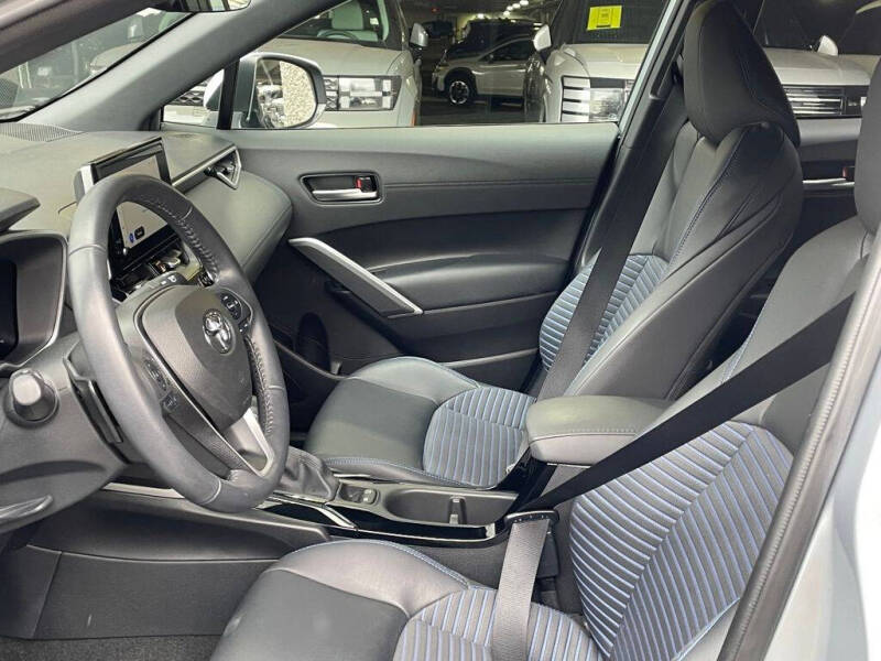 2023 Toyota Corolla Cross Hybrid