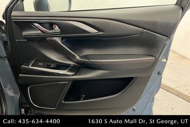 2023 Mazda CX-9 Carbon Edition