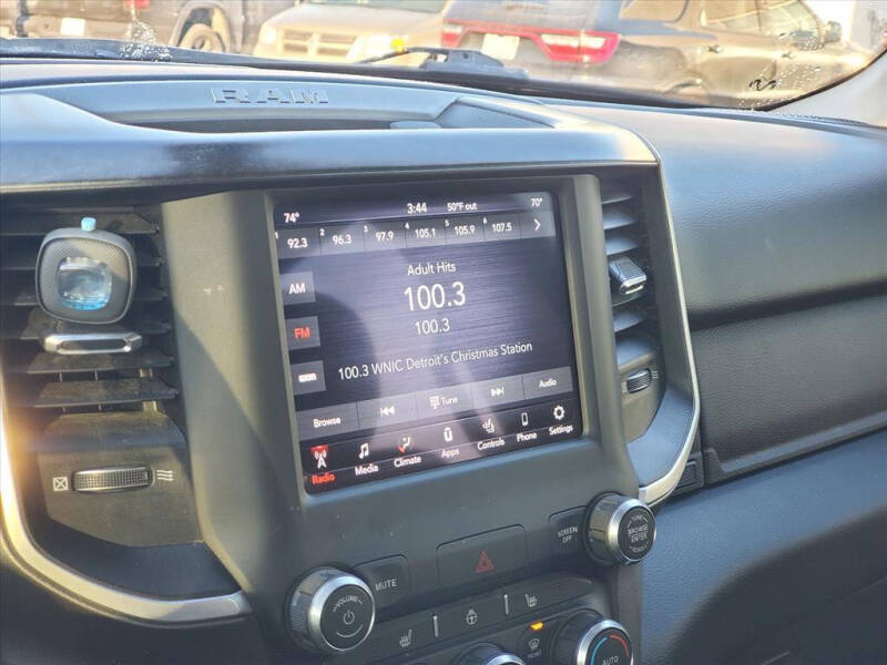 2020 RAM 1500 Big Horn