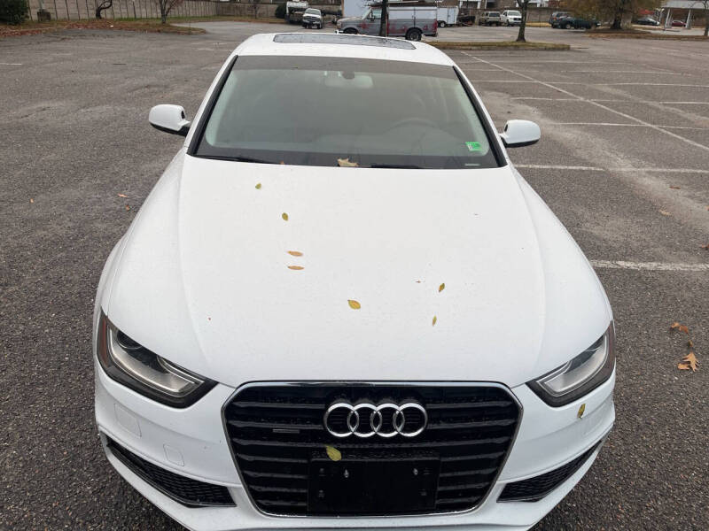 2015 Audi A4 2.0T quattro Premium Plus