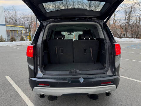2018 GMC Acadia SLE-2