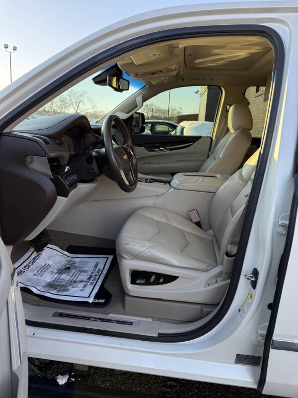 2015 Cadillac Escalade Premium