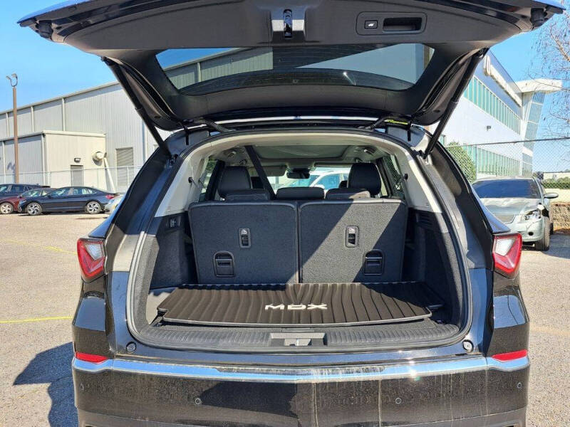 2026 Acura MDX w/Tech