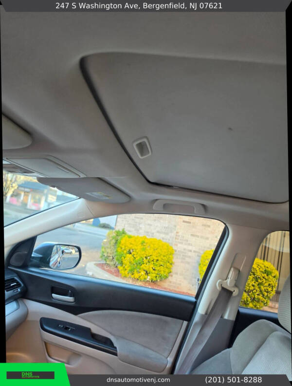 2014 Honda CR-V EX