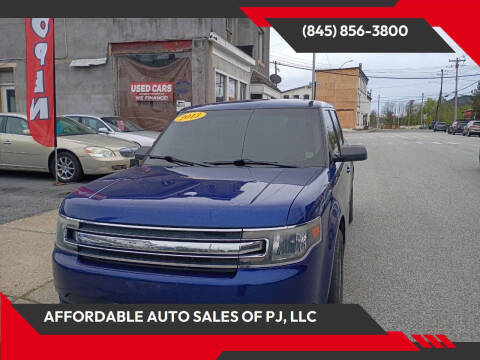 2013 Ford Flex SE