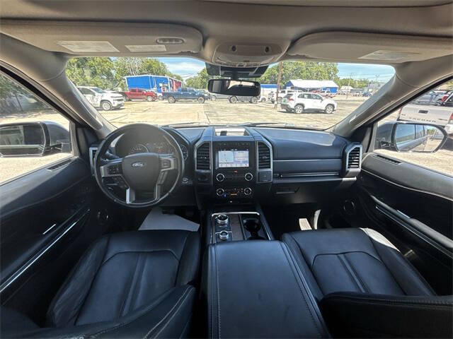 2018 Ford Expedition Platinum