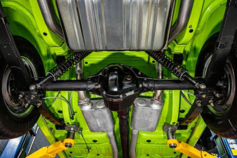 1970 Plymouth Roadrunner