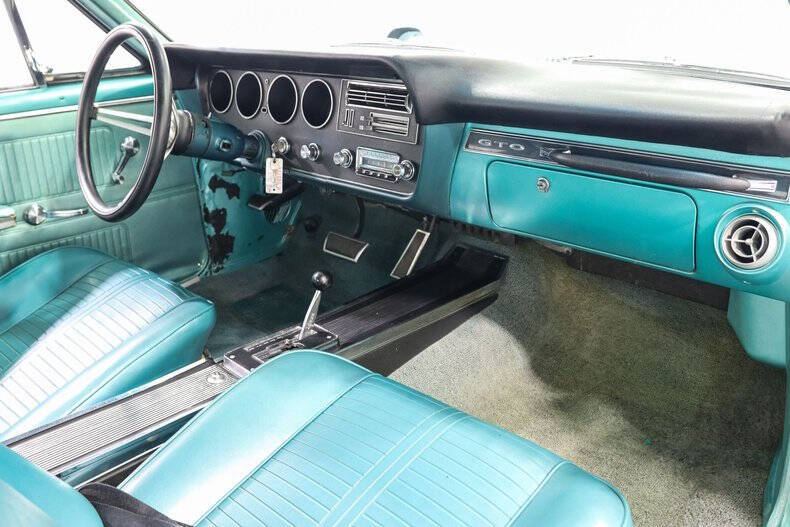 1966 Pontiac Tempest