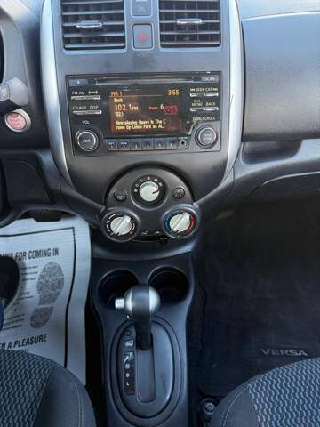 2014 Nissan Versa Note SV