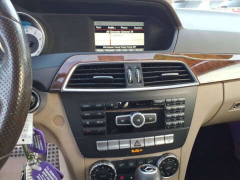 2014 Mercedes-Benz C-Class C 300 Sport 4MATIC