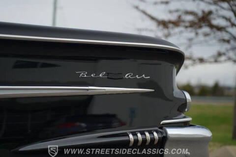 1958 Chevrolet Bel Air