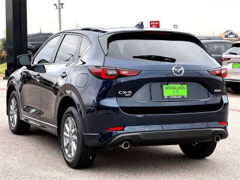 2025 Mazda CX-5 2.5 S Preferred