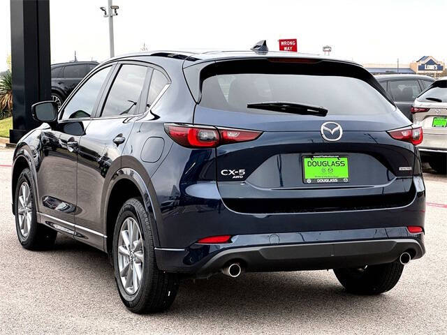 2025 Mazda CX-5 2.5 S Preferred
