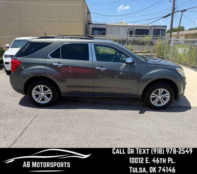 2013 Chevrolet Equinox LT
