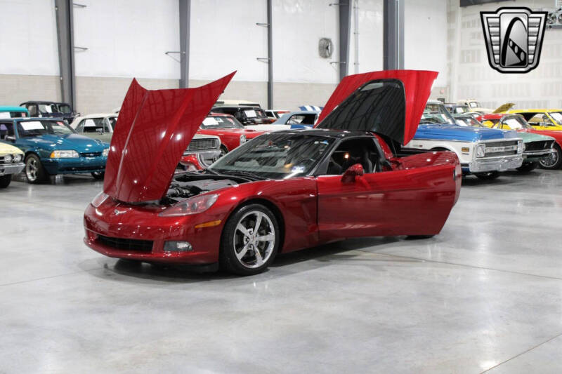 2008 Chevrolet Corvette