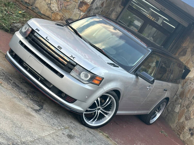 2012 Ford Flex Limited