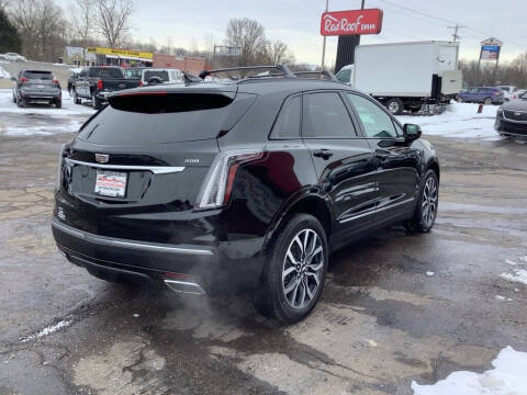 2021 Cadillac XT5 Sport