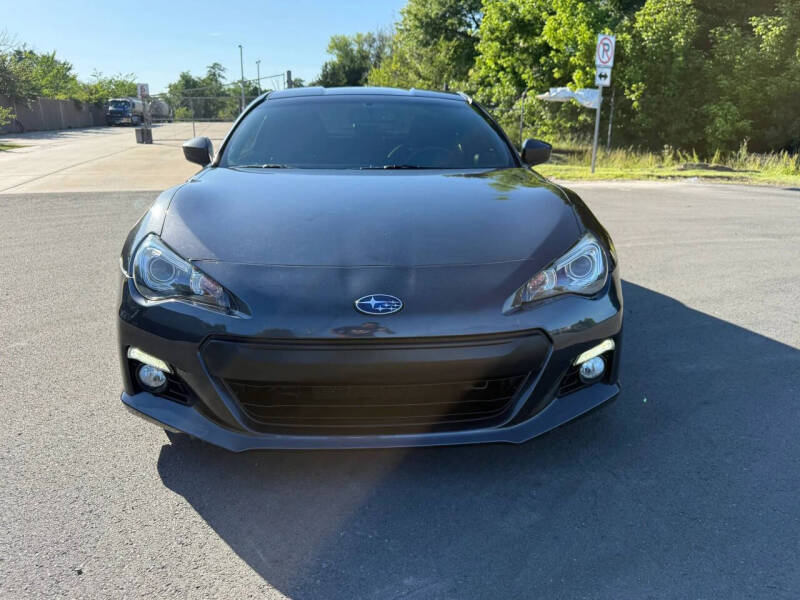2016 Subaru BRZ