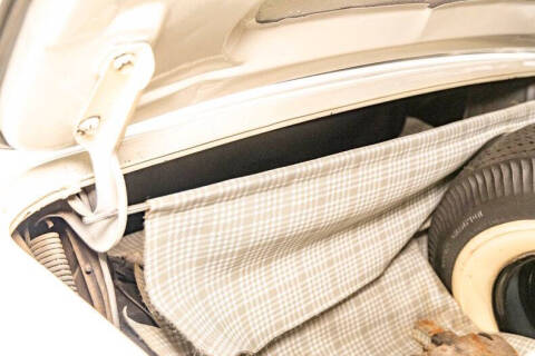 1957 Ford Thunderbird