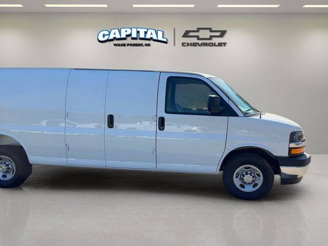 2026 Chevrolet Express 3500