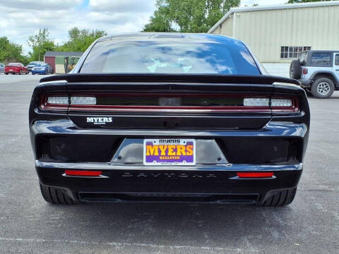 2025 Dodge Charger Daytona Scat Pack