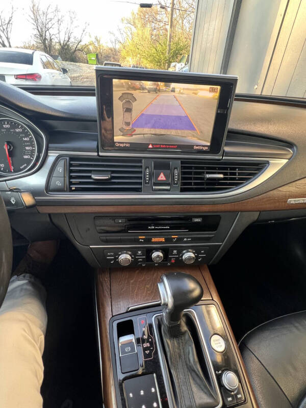 2012 Audi A7 3.0T quattro Premium Plus