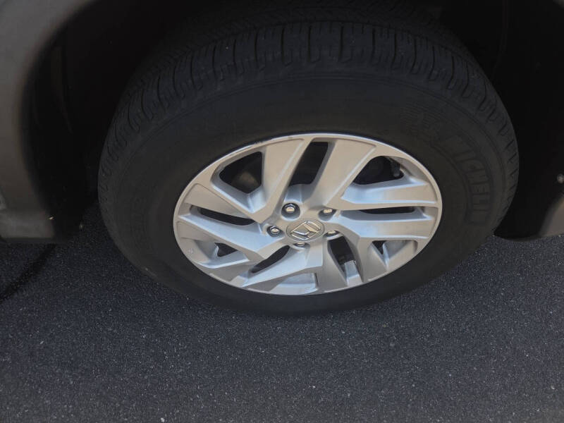 2016 Honda CR-V EX