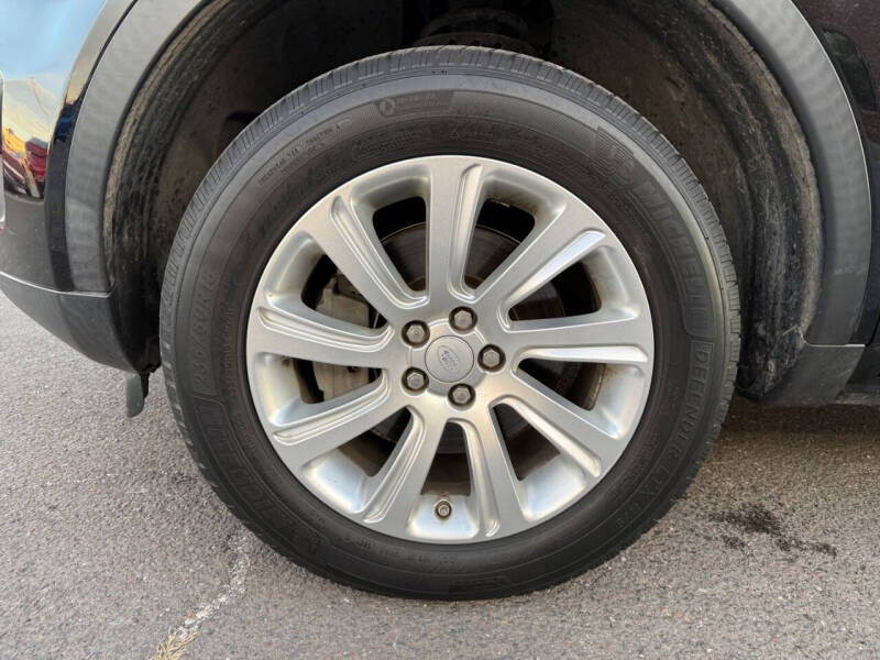 2018 Land Rover Discovery Sport SE