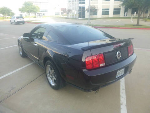 2008 Ford Mustang GT Premium
