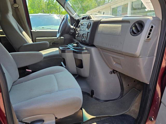 2011 Ford E-Series